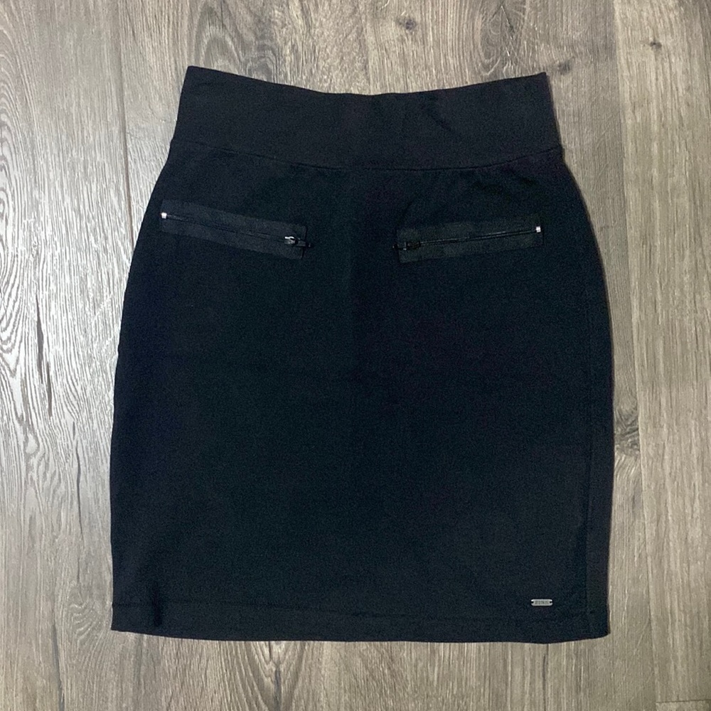 Black skirt - PINK - XS